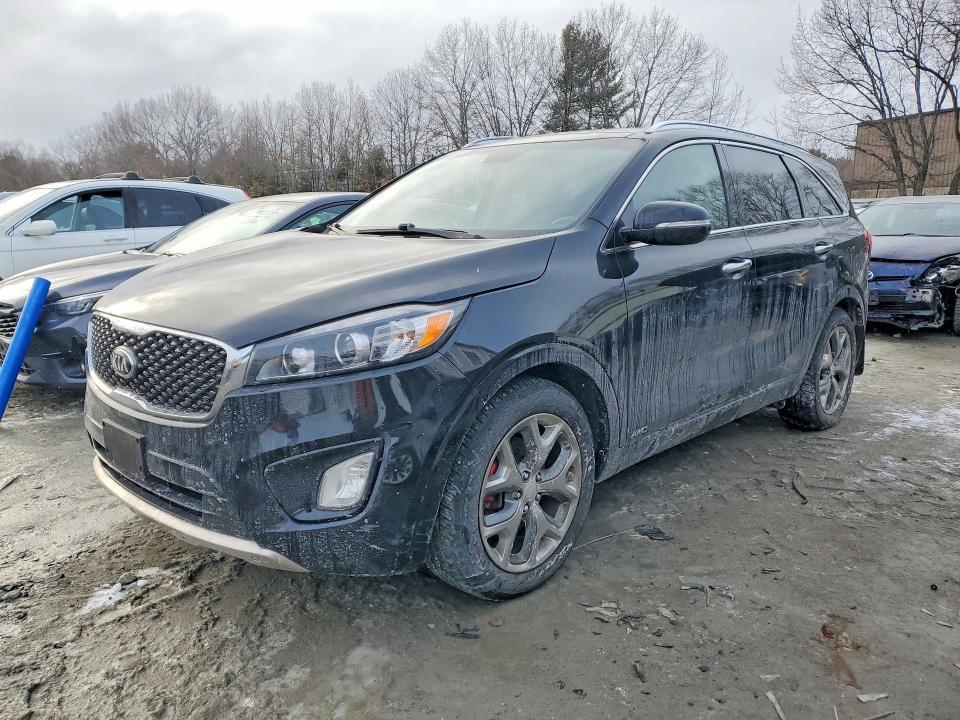 2016 KIA Sorento sx