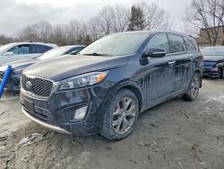 2016 KIA Sorento sx en venta en North Billerica, MA