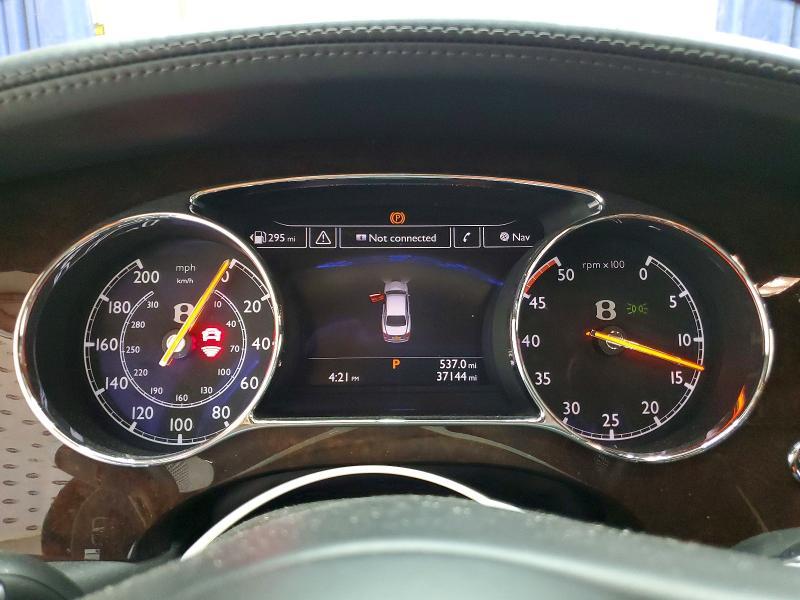 2011 Bentley Mulsanne