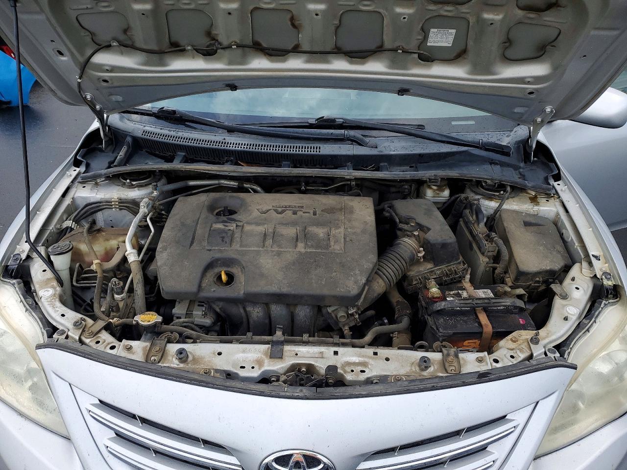 2013 Toyota Corolla le