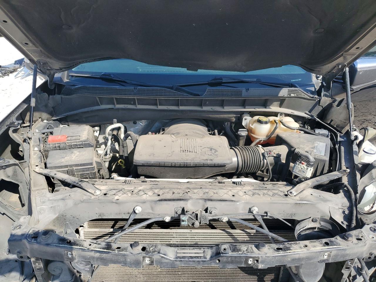 2021 Chevrolet Silverado C1500 LT
