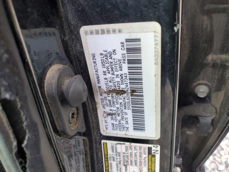 2004 Pontiac Vibe