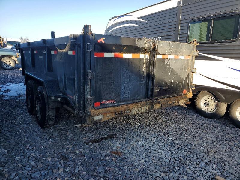 2022 Maxx-D Dump Trailer