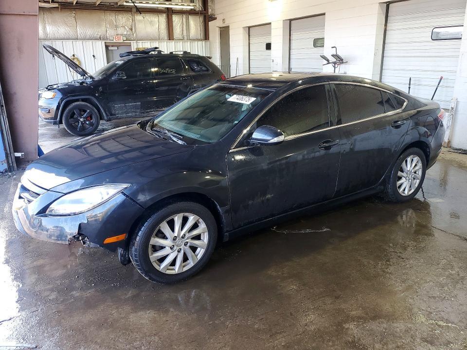 2012 Mazda 6 I
