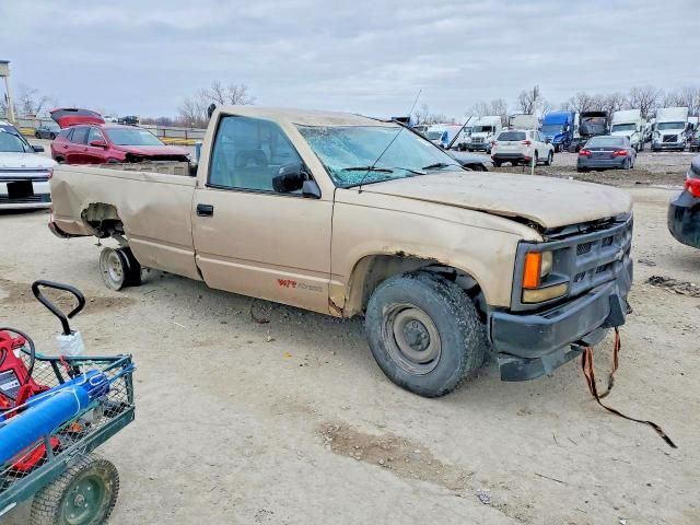 1993 Chevrolet Gmt-400 C1500