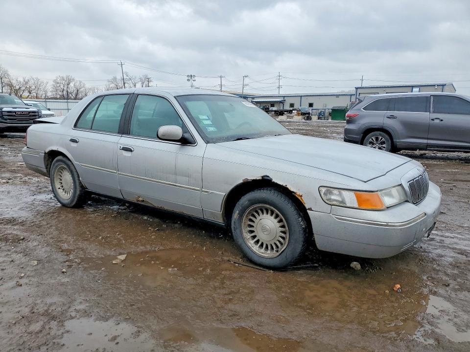 1999 Mercury Grand Marquis ls