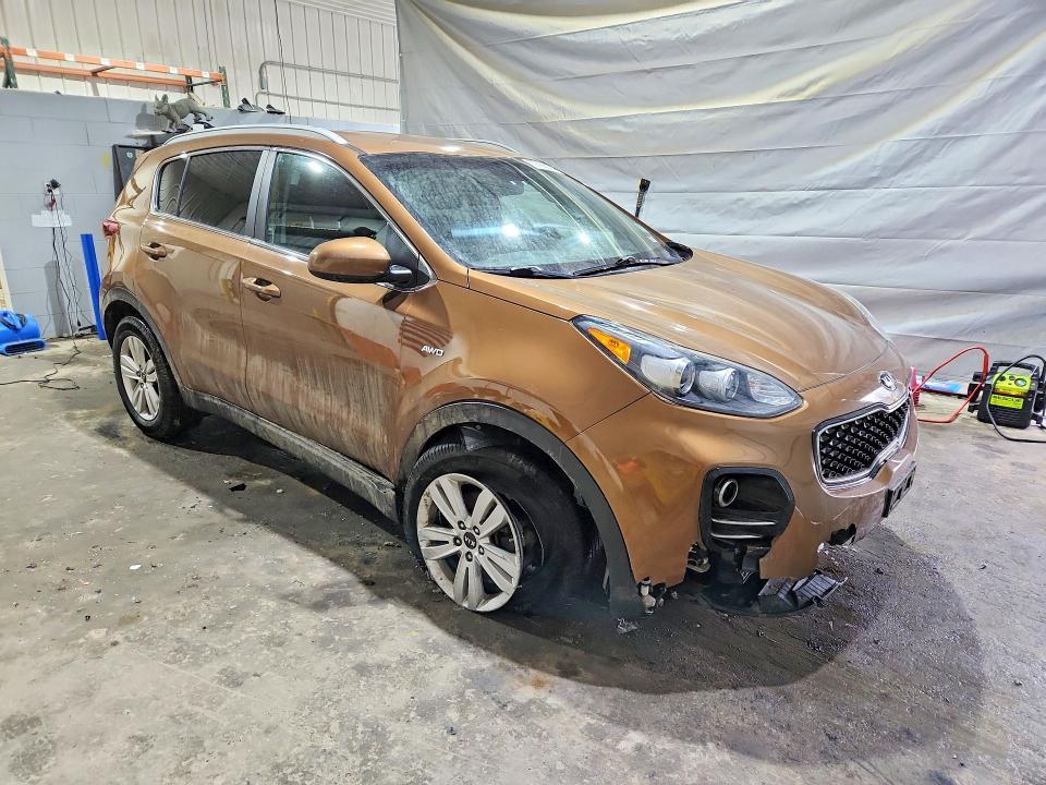 2019 KIA Sportage lx