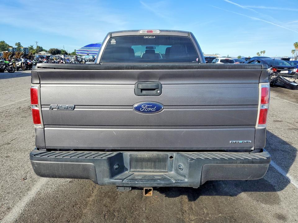 2013 Ford F150 Super cab