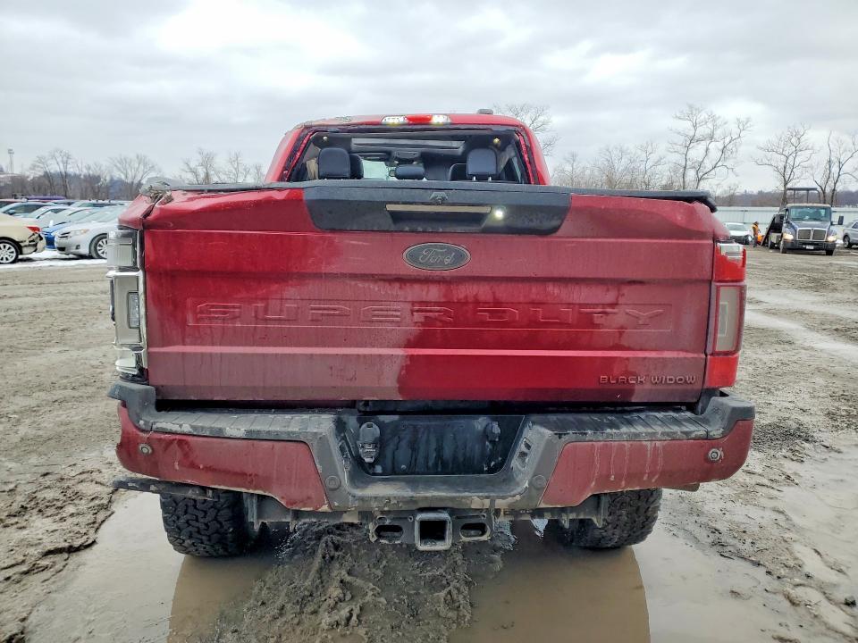 2021 Ford F250 Super Duty