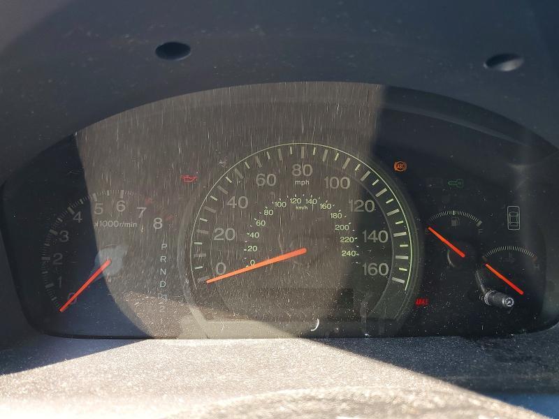 2003 Honda Accord ex