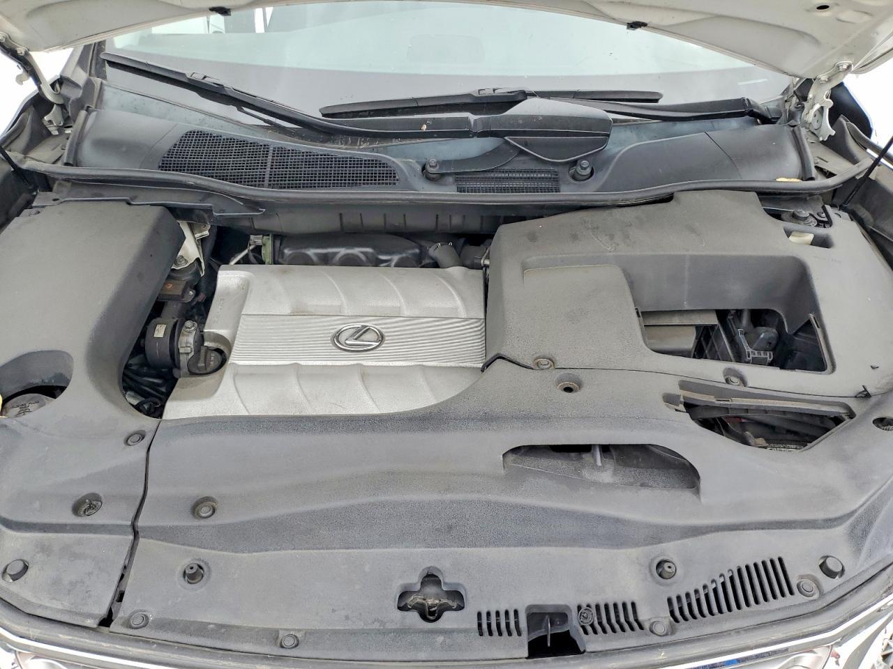 2013 Lexus Rx 350 Base
