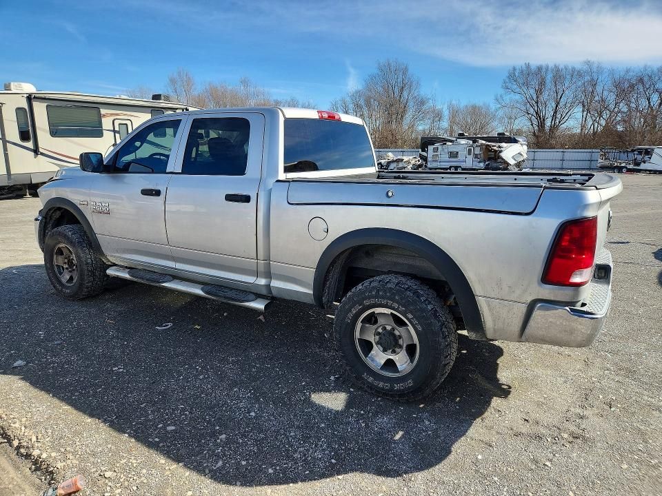 2013 Dodge Ram 2500 st