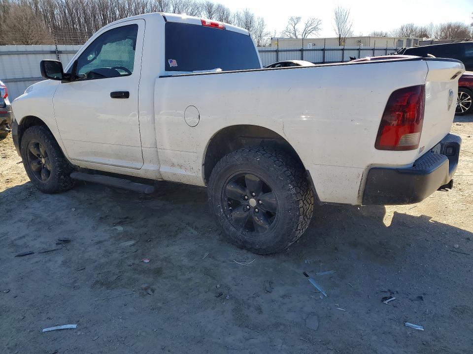 2019 Dodge Ram 1500 Classic Tradesman