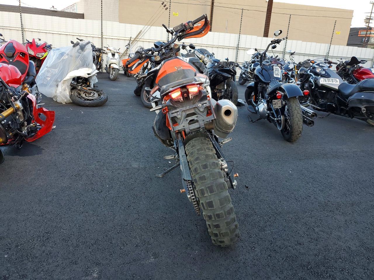2021 KTM 890 Adventure R