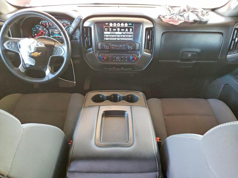 2018 Chevrolet Silverado K1500 lt