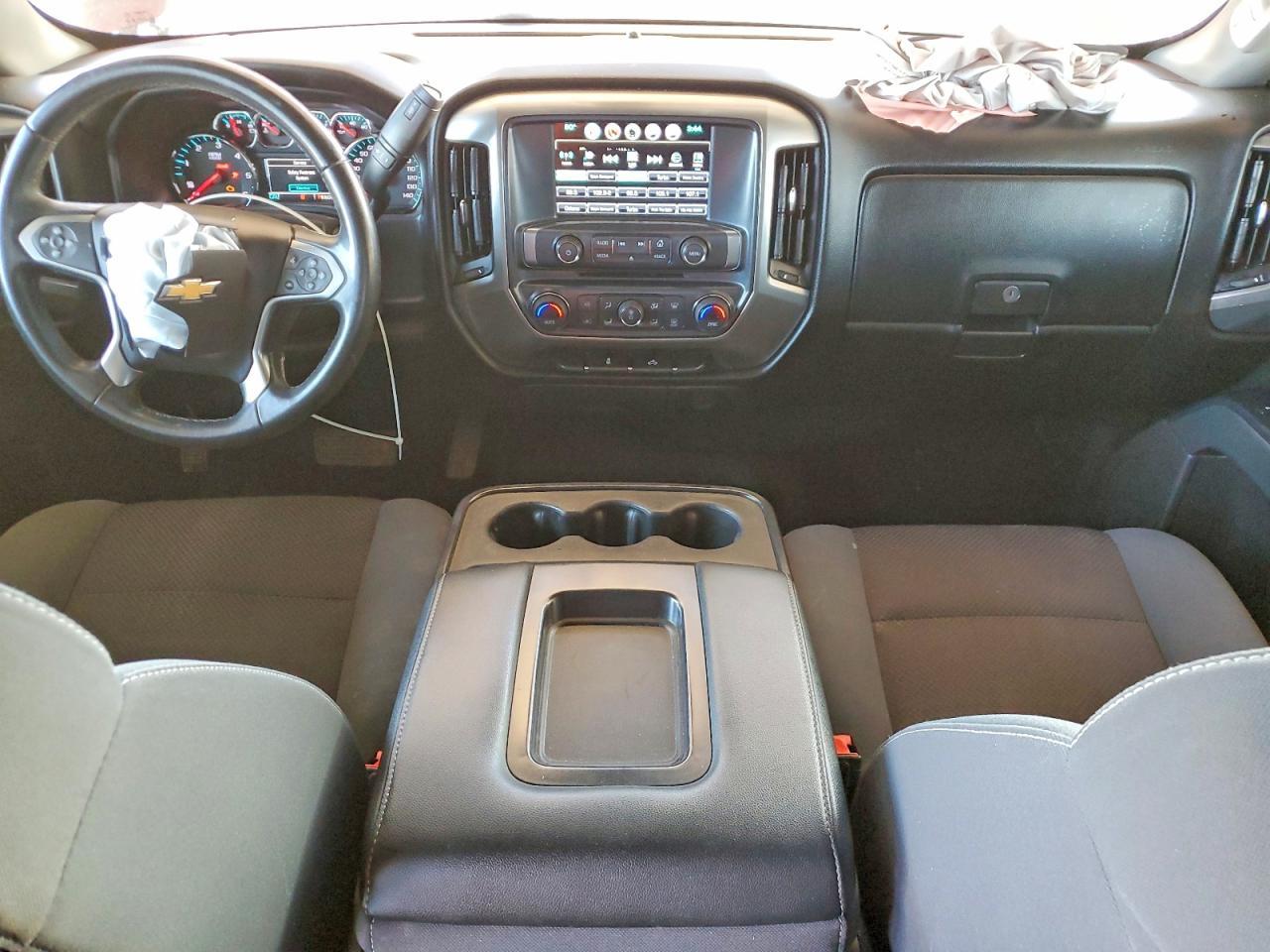 2018 Chevrolet Silverado K1500 lt