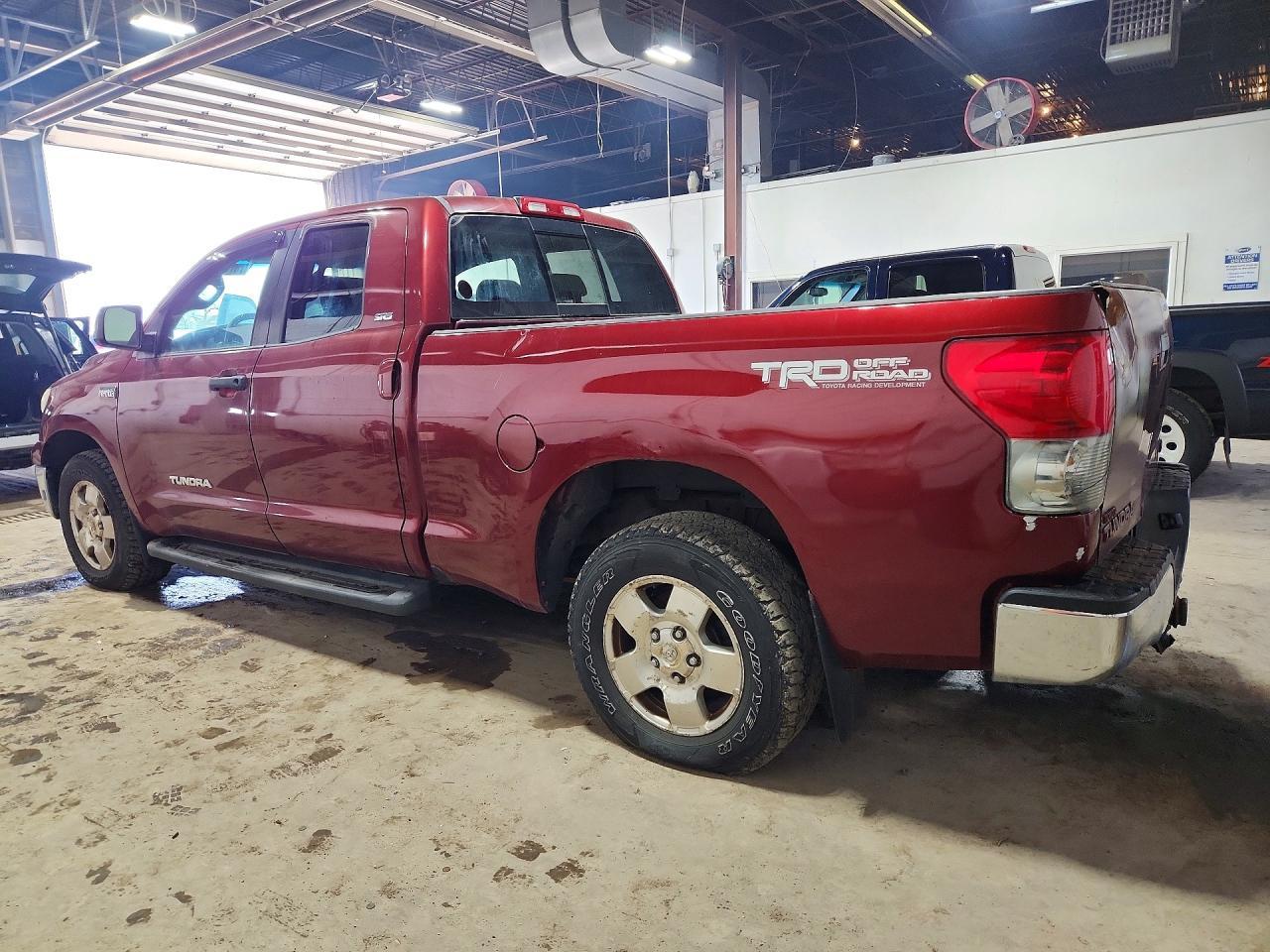 2007 Toyota Tundra SR5