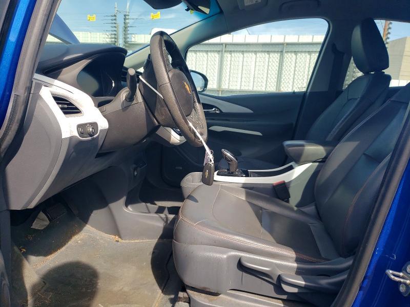 2019 Chevrolet Bolt ev Premier
