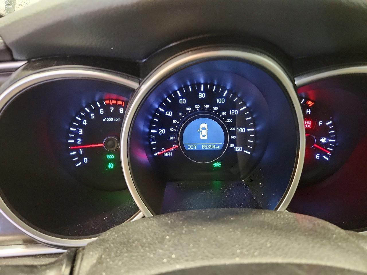 2015 KIA Optima ex