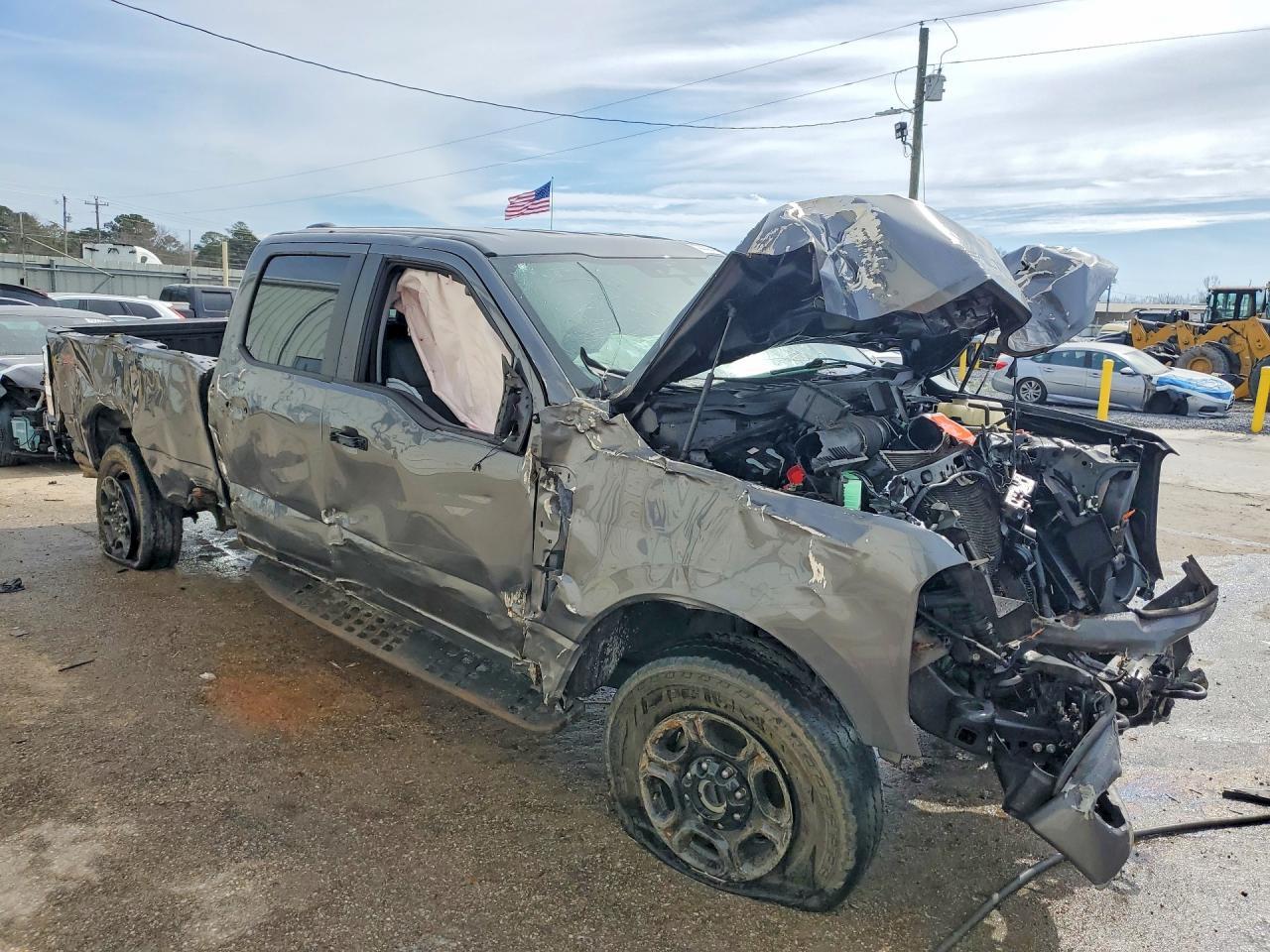 2023 Ford F250 Super Duty