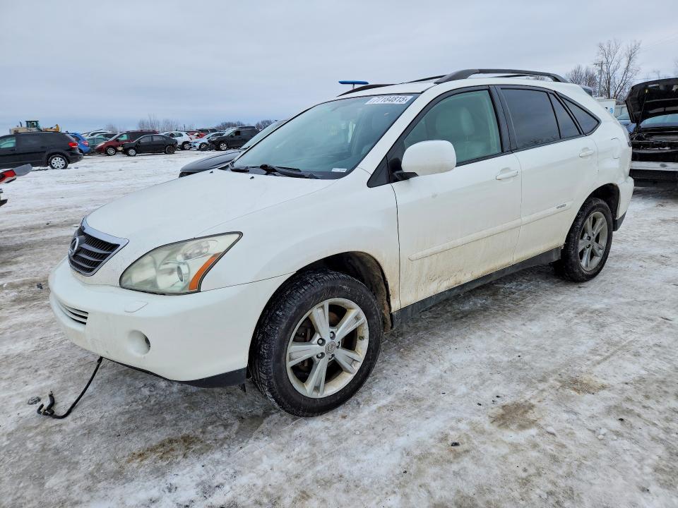 2007 Lexus Rx 400h