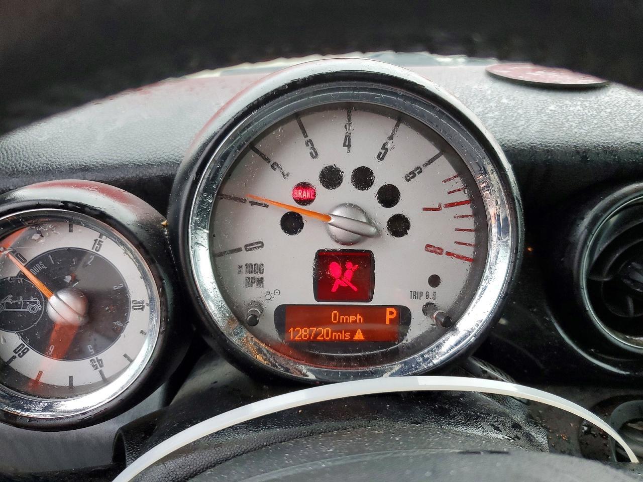2011 Mini Cooper s