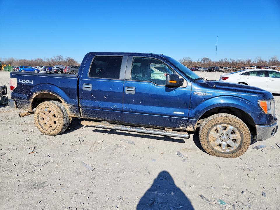2014 Ford F150 Supercrew