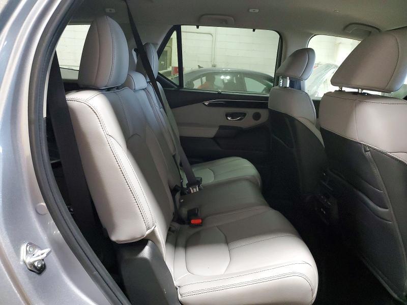 2023 Honda Pilot exl