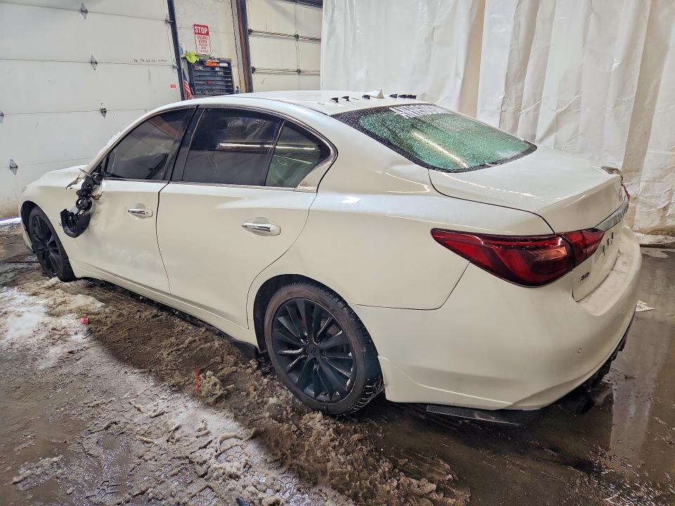 2019 Infinity Q50 3.0t Luxe