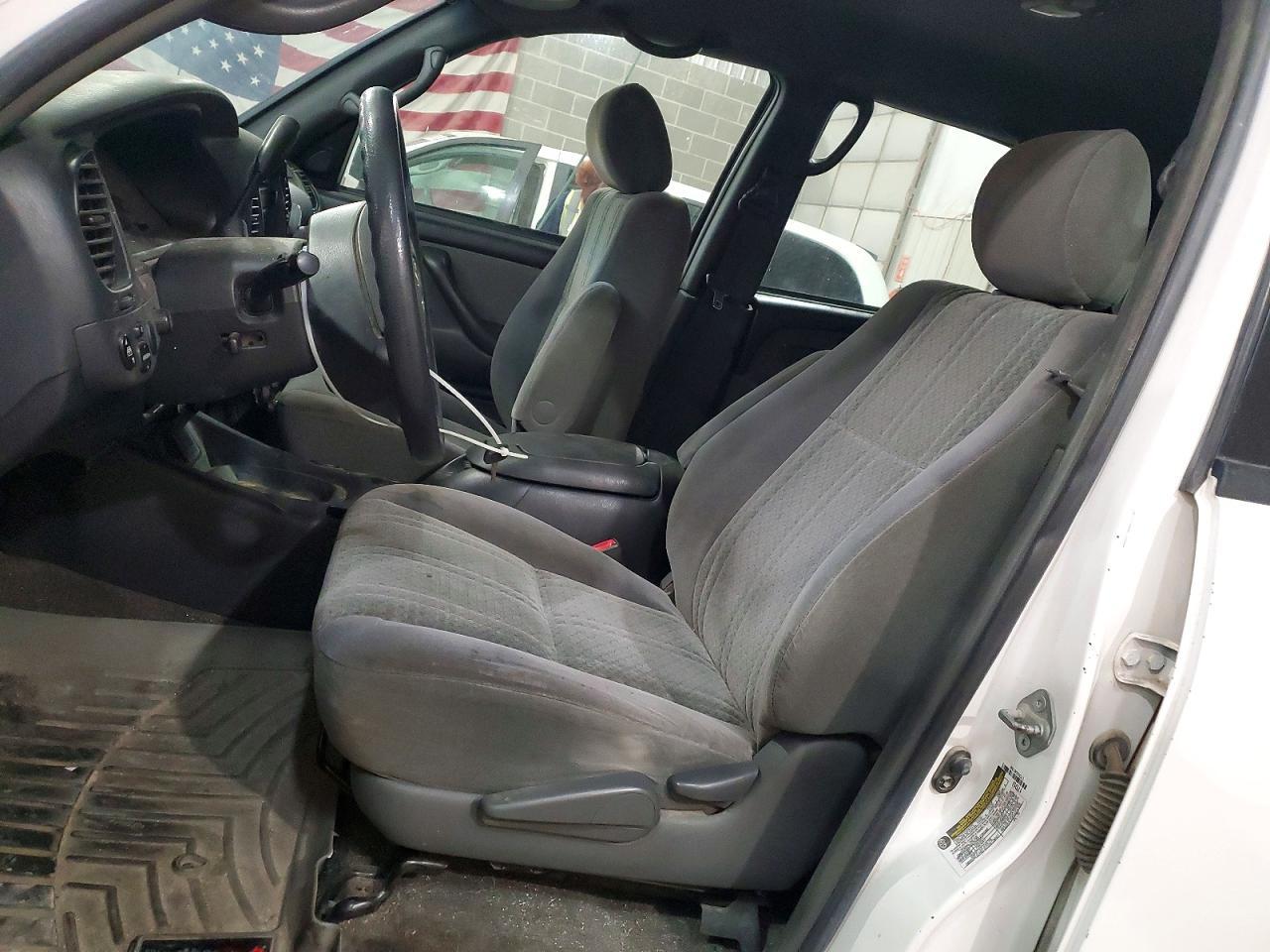 2006 Toyota Tundra Double Cab SR5