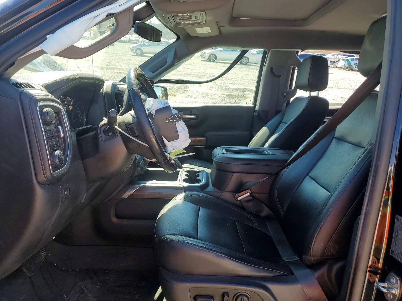 2019 Chevrolet Silverado K1500 LT Trail Boss