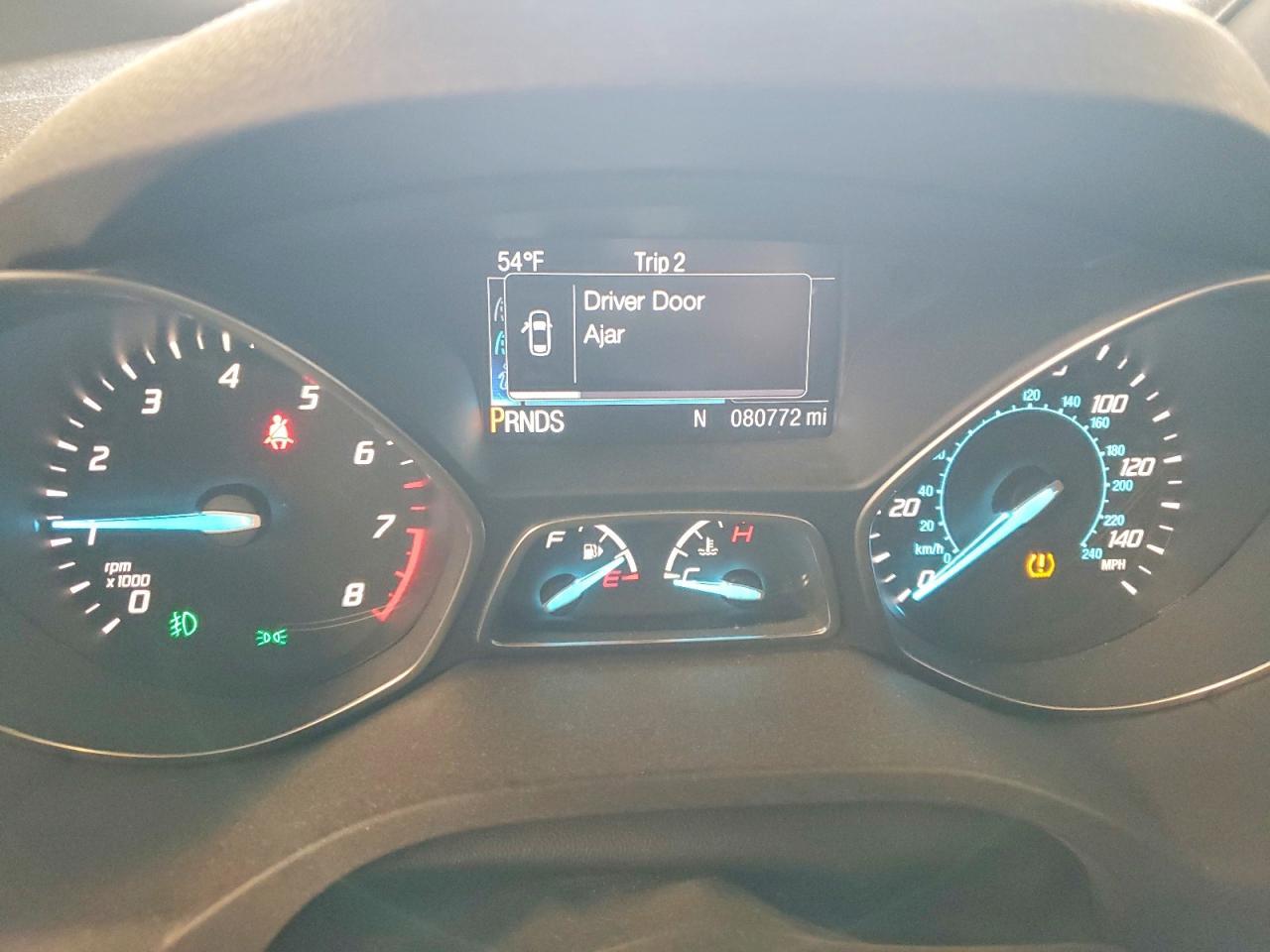 2016 Ford Escape Titanium