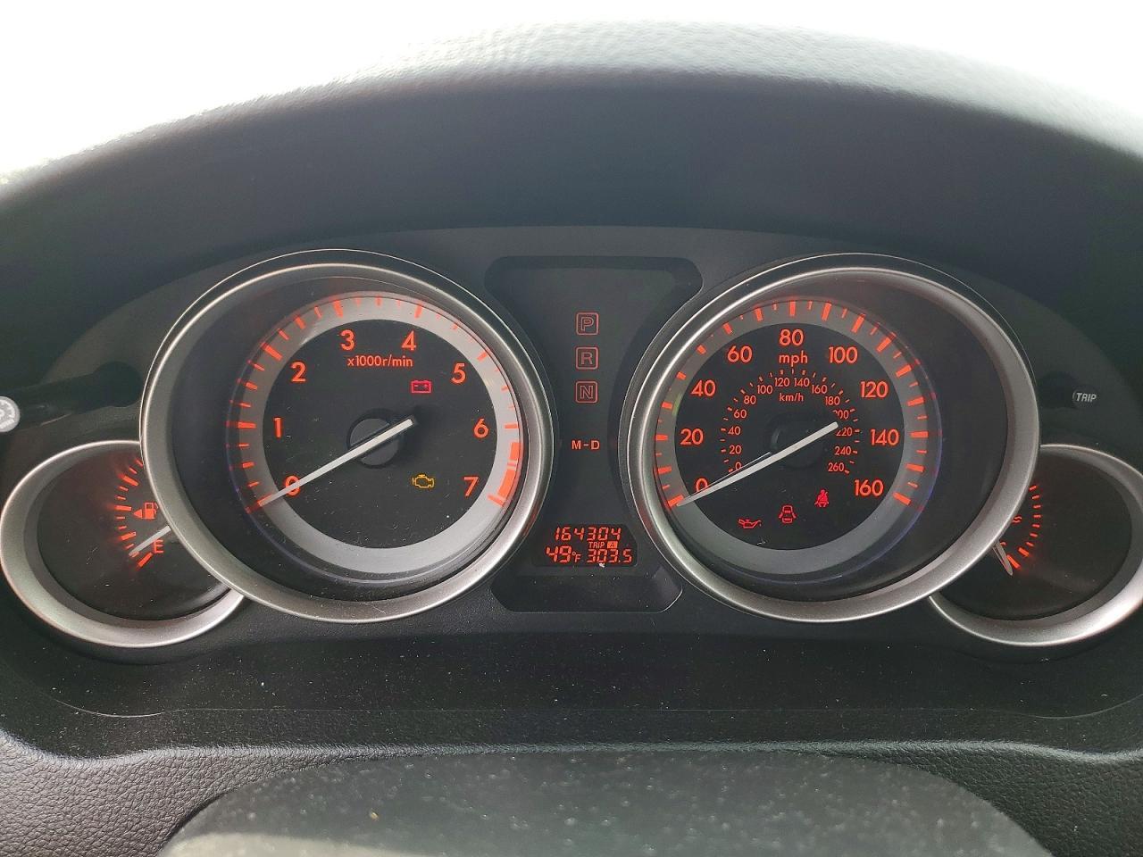 2010 Mazda 6 I