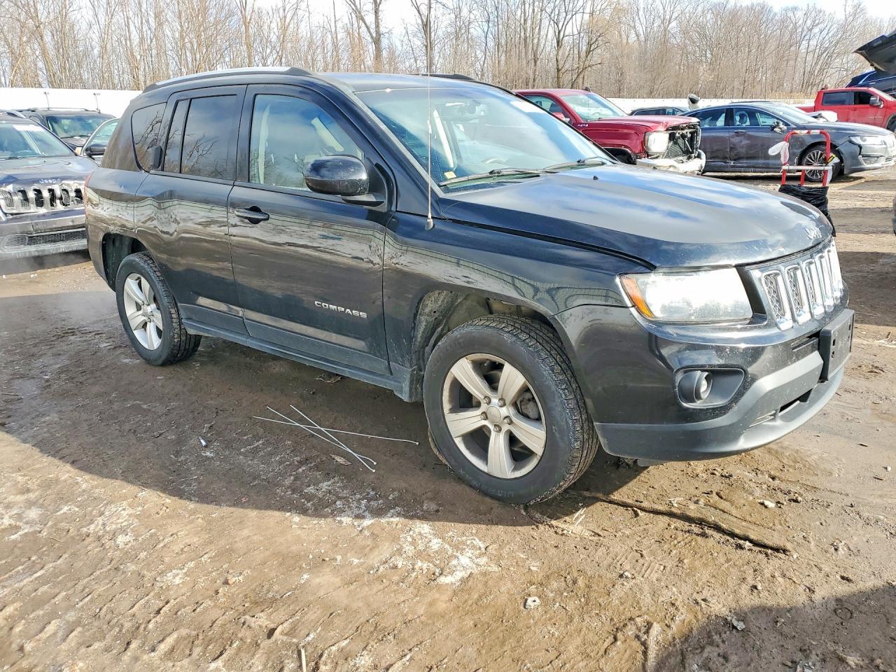 2014 Jeep Compass Sport