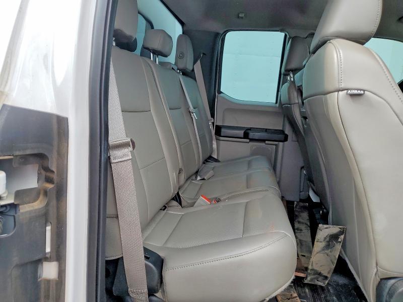 2018 Ford F350 Super Duty Utility / Service Truck