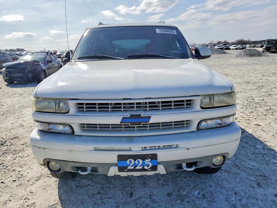 2003 Chevrolet Tahoe K1500