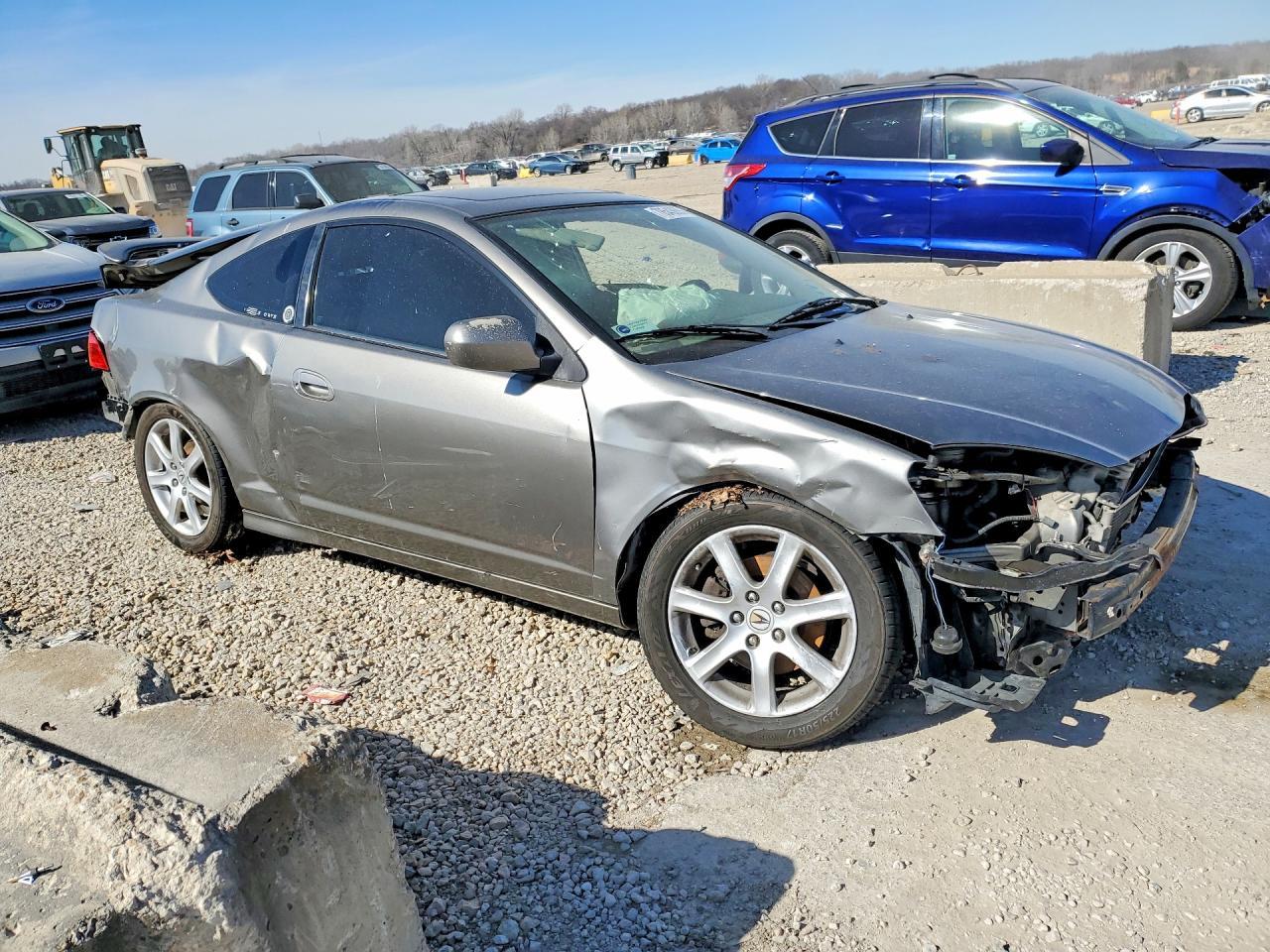 2002 Acura Rsx Type-s