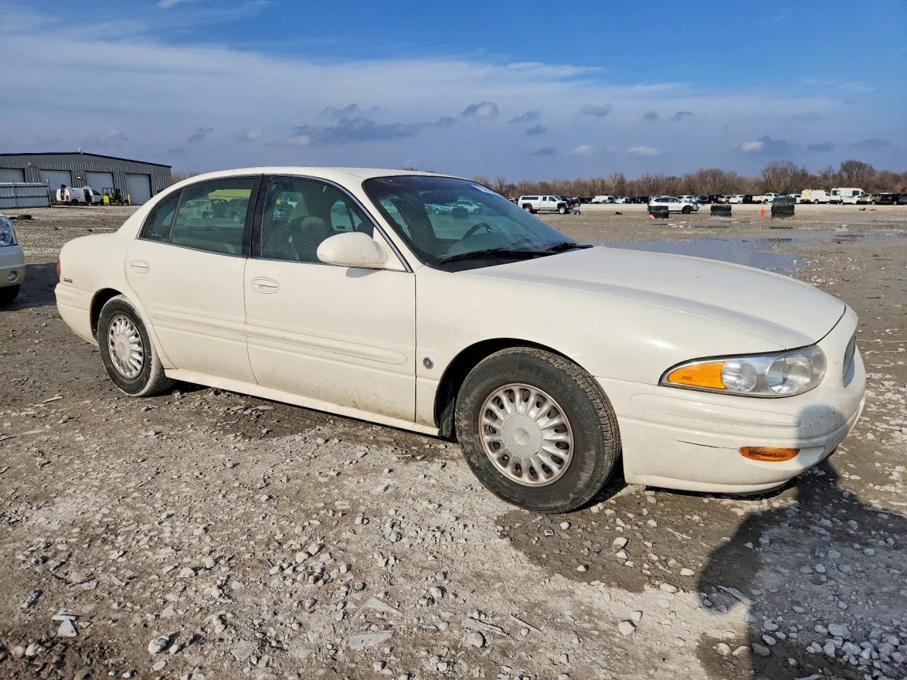 2002 Buick Lesabre Custom