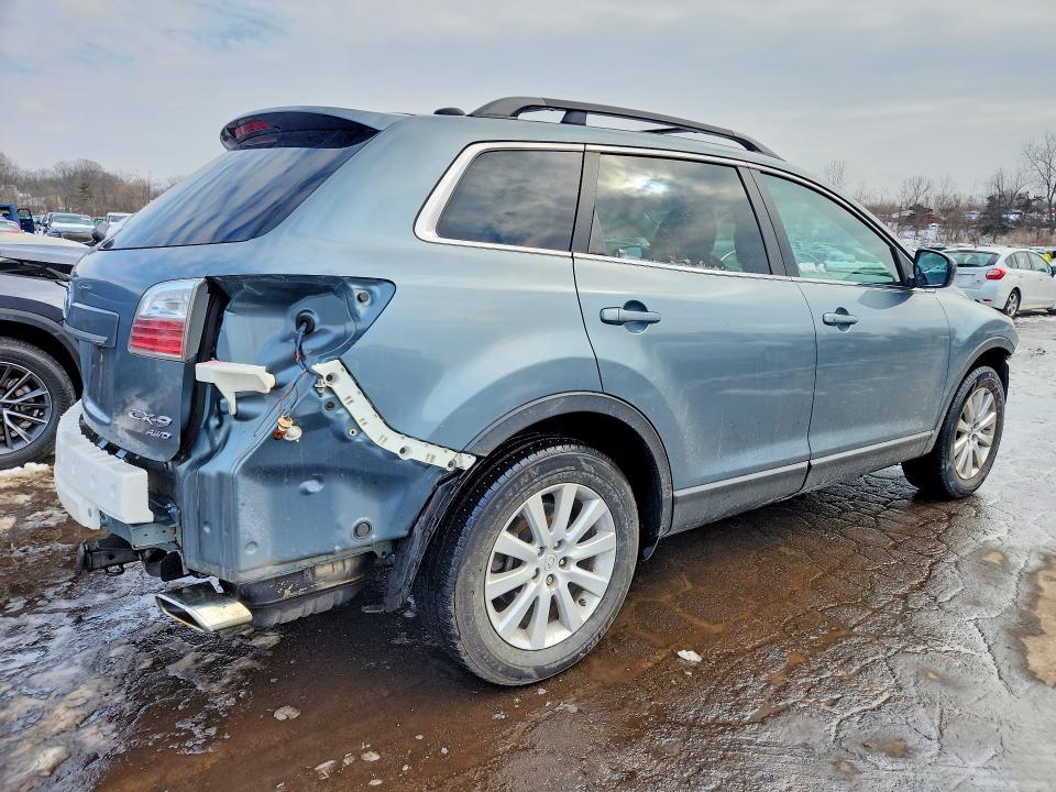 2010 Mazda Cx-9