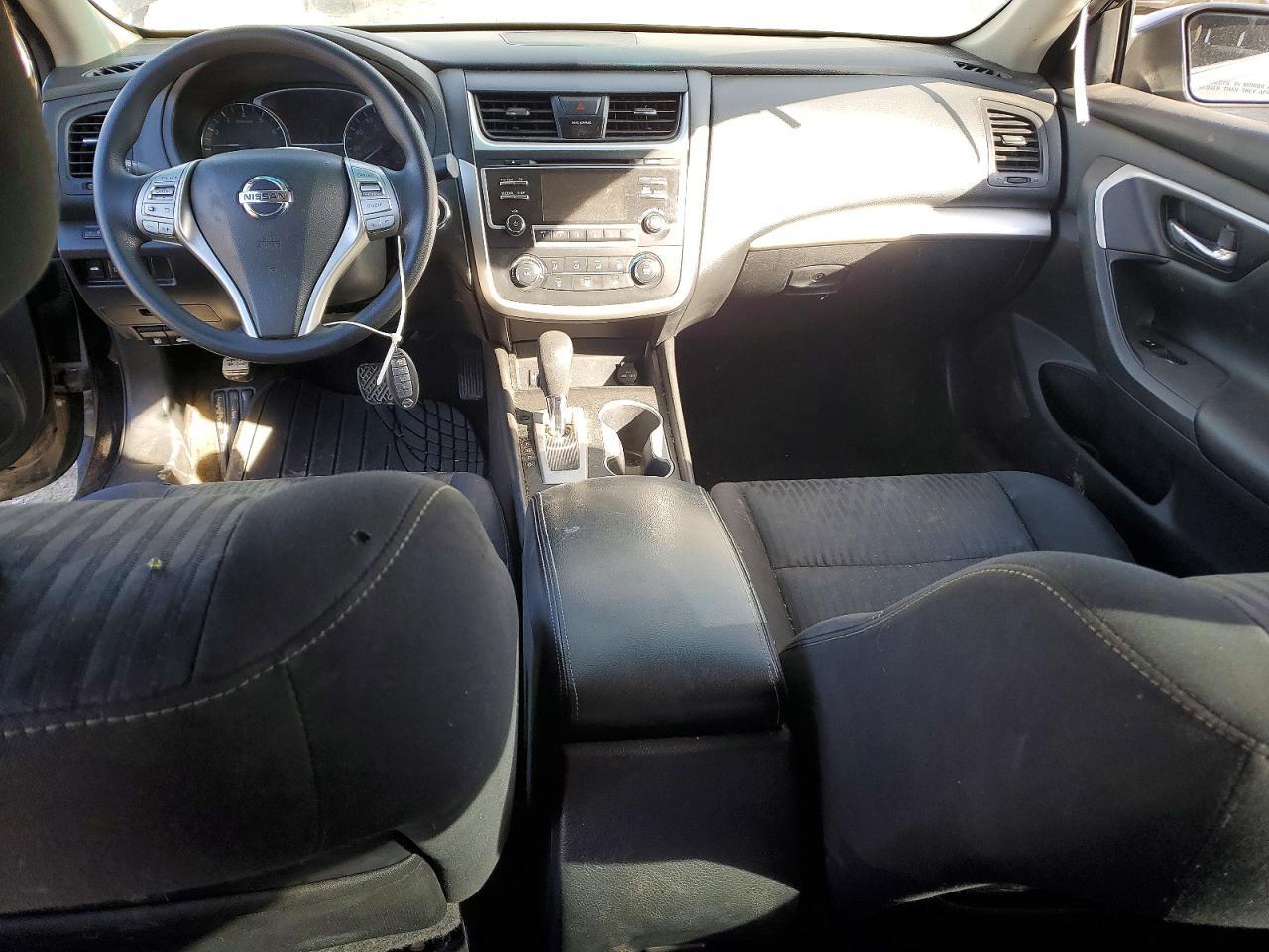 2018 Nissan Altima 2.5