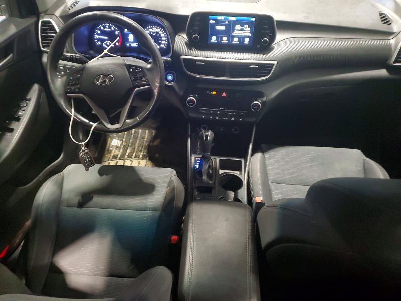 2019 Hyundai Tucson Limited