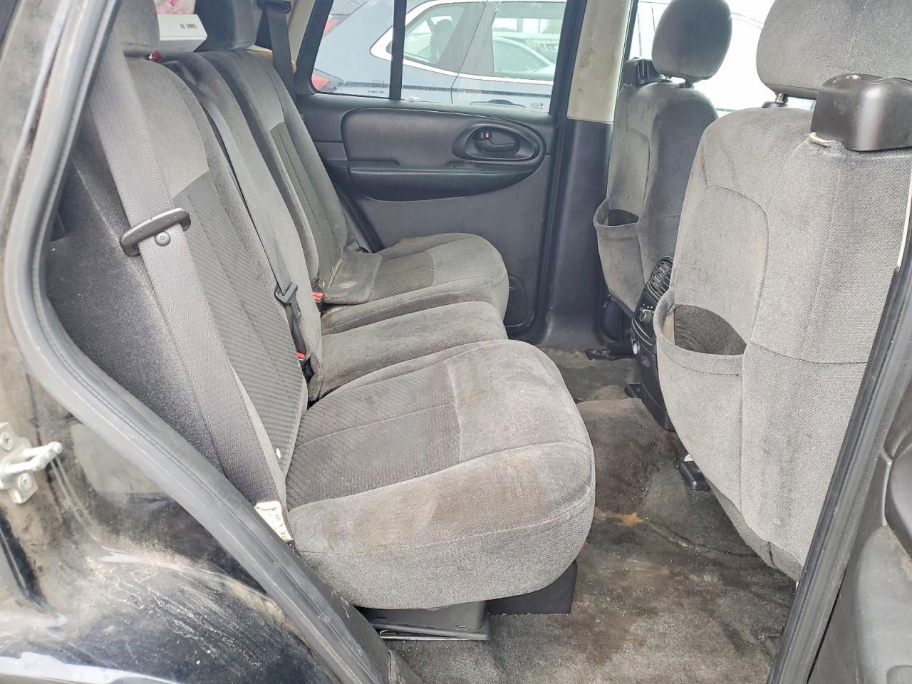 2009 Chevrolet Trailblazer lt