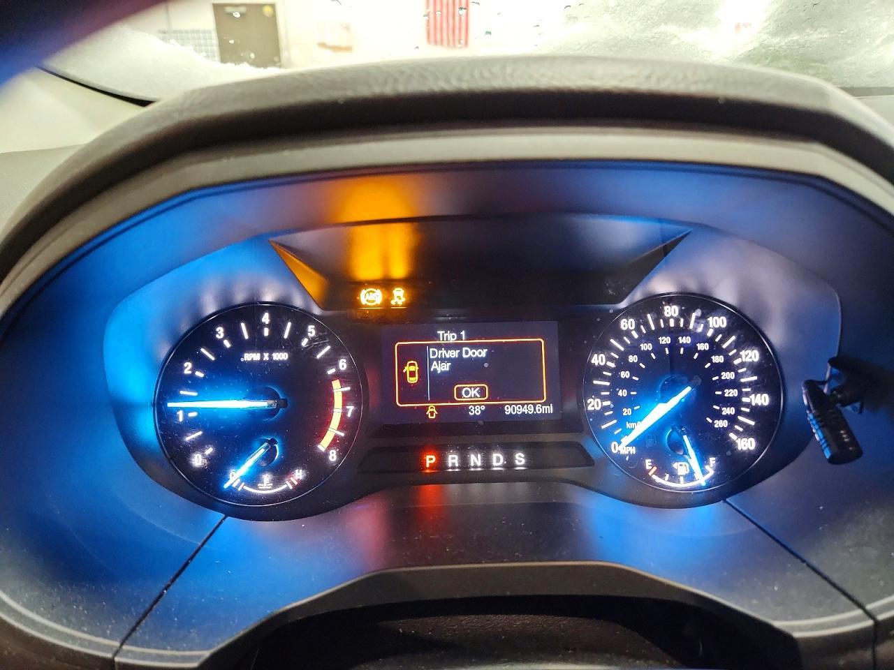 2019 Ford Edge se