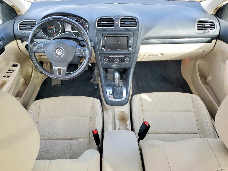 2014 Volkswagen Jetta tdi
