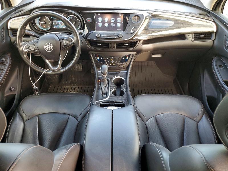 2018 Buick Envision Essence