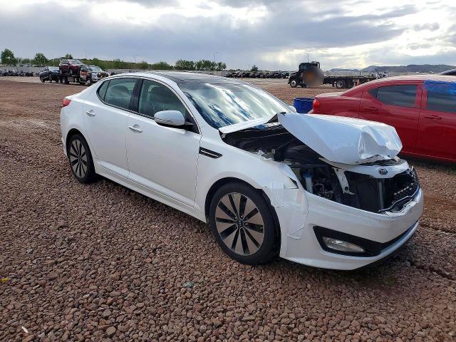 2011 KIA Optima sx Turbo