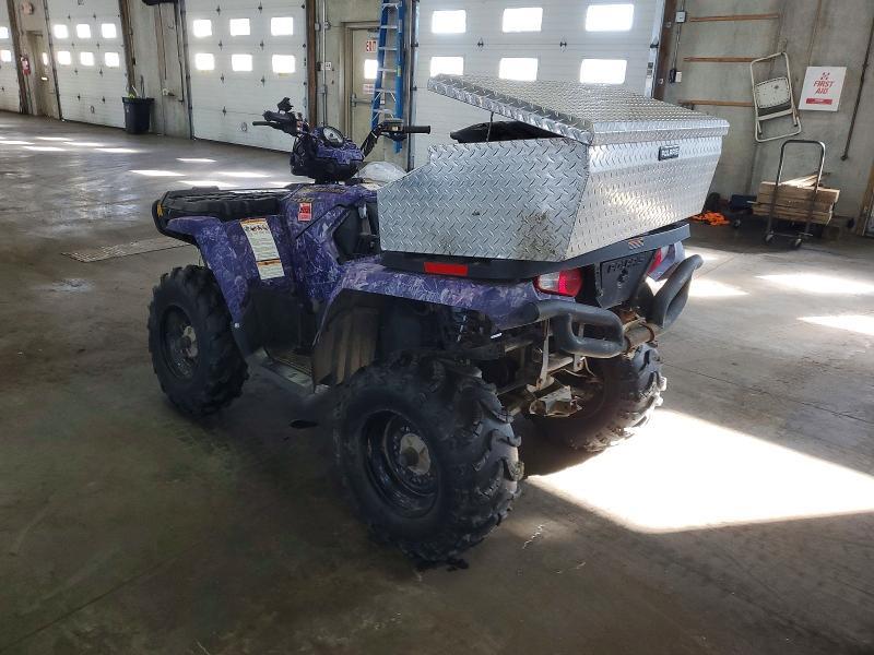2006 Polaris Sporstman ATV