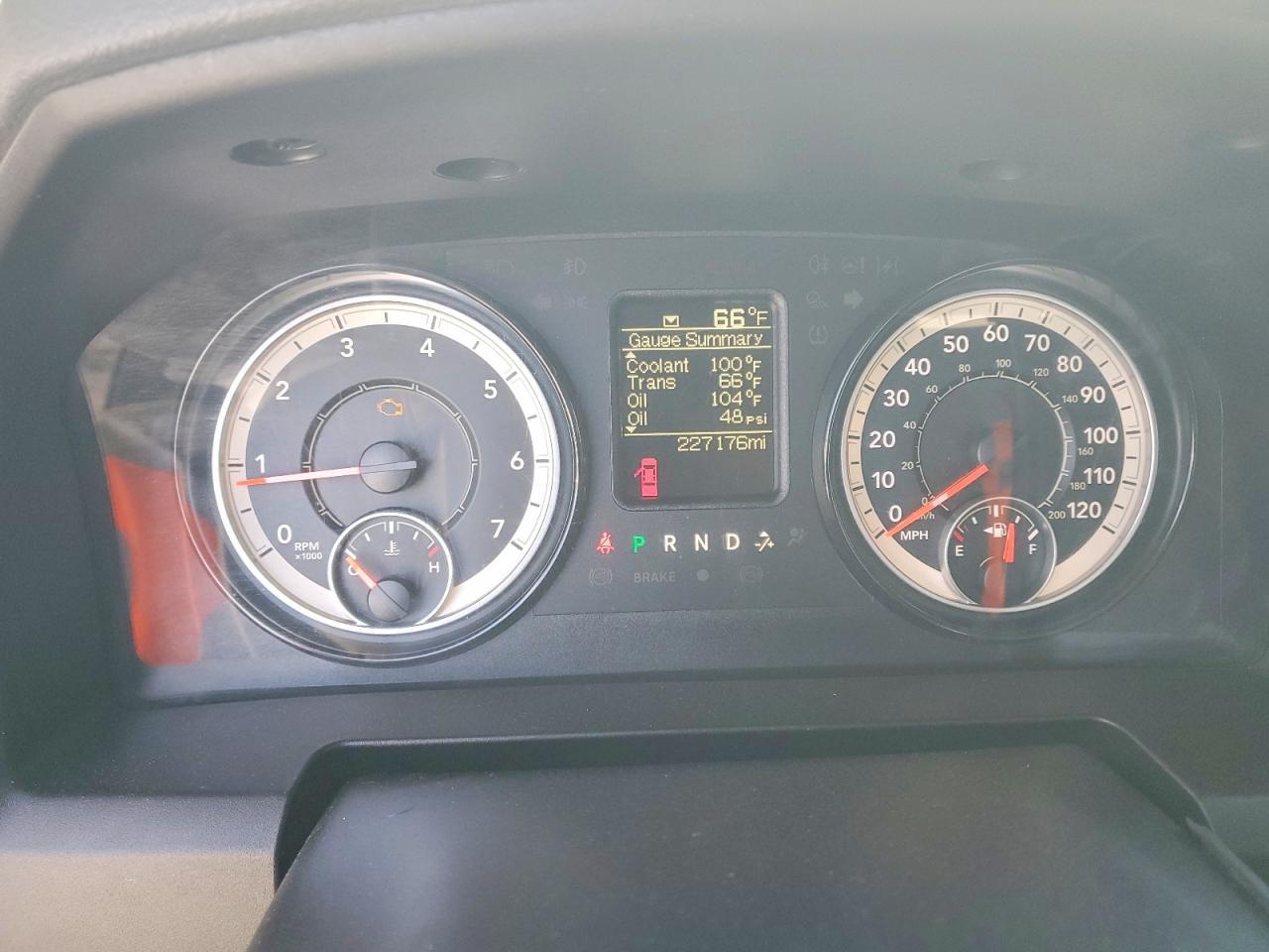 2018 Dodge RAM 3500 Utility / Service Truck