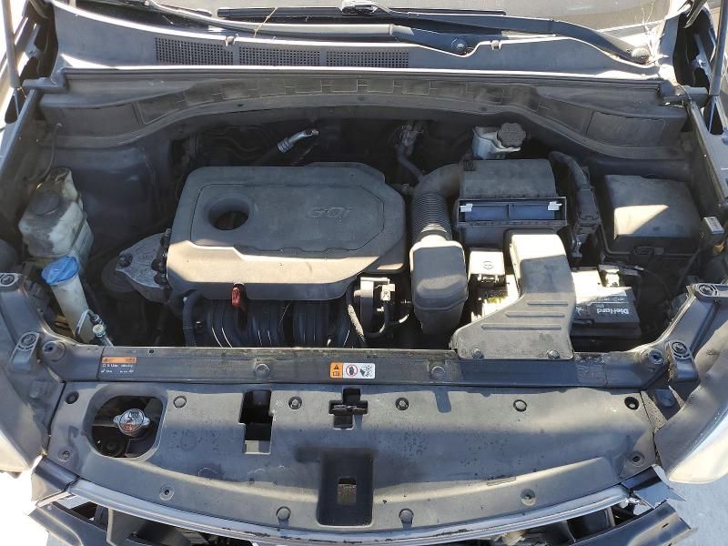 2017 Hyundai Santa fe Sport