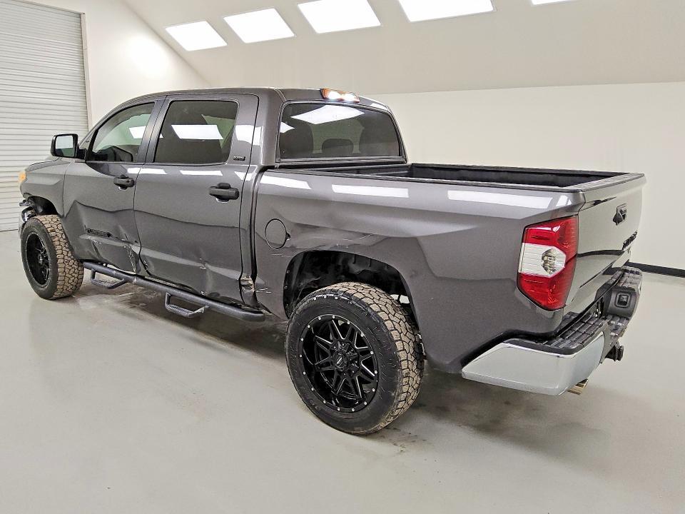 2016 Toyota Tundra SR5
